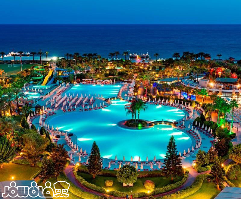 بهترین هتل های آنتالیا | Best Antalya Hotels