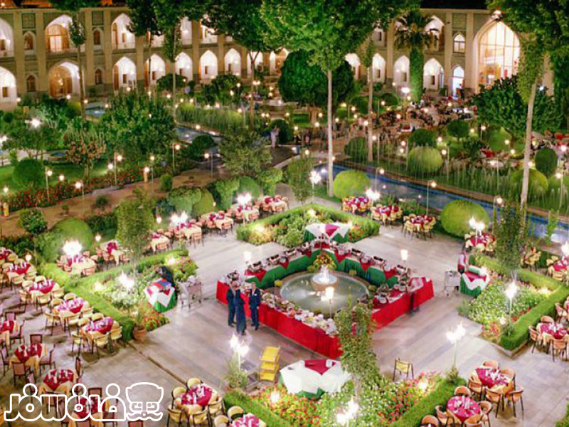 بهترین هتلهای اصفهان | Best Hotels Esfahan