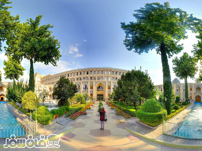 بهترین هتلهای اصفهان | Best Hotels Esfahan