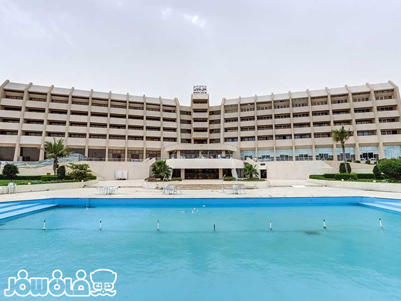هتل شایان کیش اقامتگاهی خاطره انگیز کنار دریا