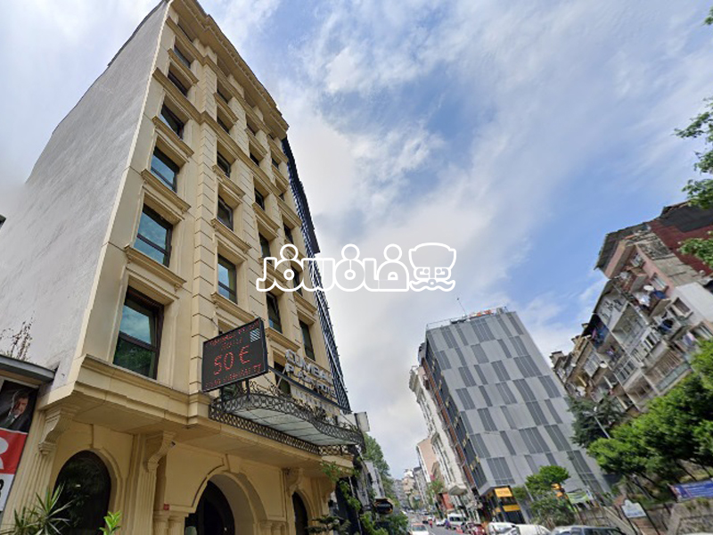 هتل کامبالی پلازا استانبول ترکیه | Cumbali Plaza Hotel Istanbul
