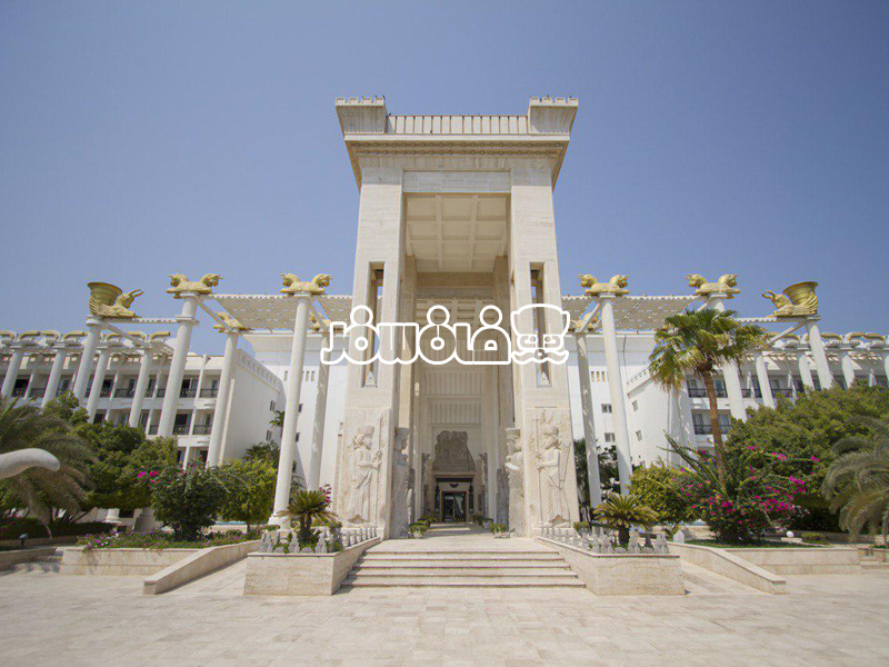 هتل داریوش کیش | Dariush Hotel