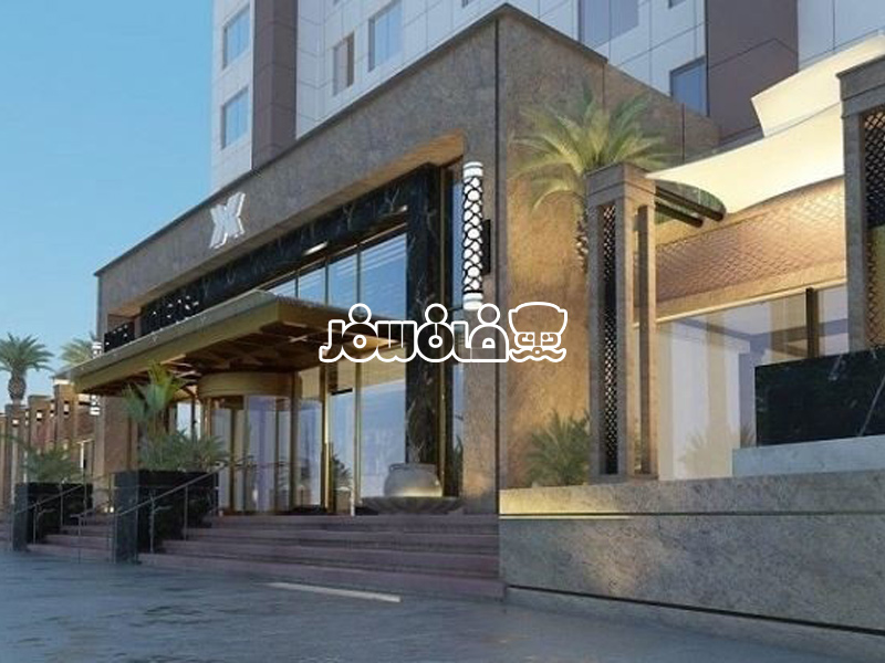 هتل کوروش کیش | Kourosh Hotel