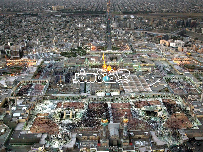 حقایق و نکات جالب درمورد شهر مقدس مشهد