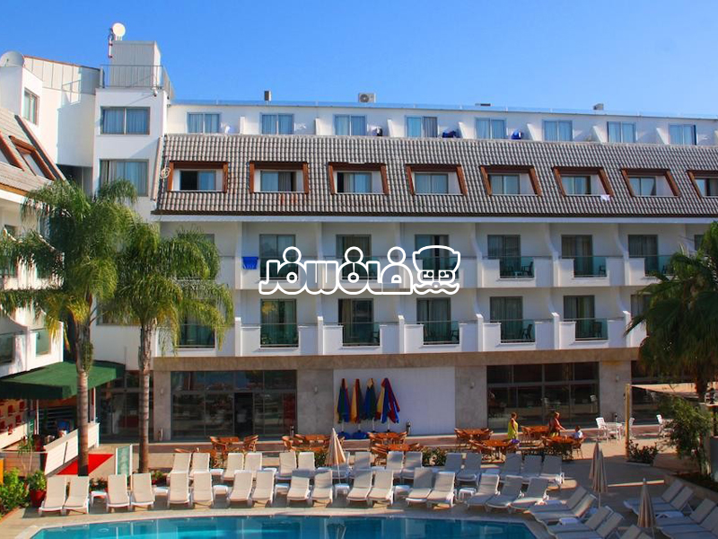 هتل ارمیر ریزورت | Hotel Armir Resort