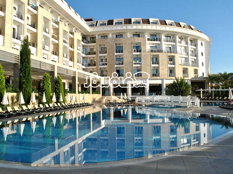 هتل ایمپریال سان لند | Hotel Imperial Sunland Family Resort