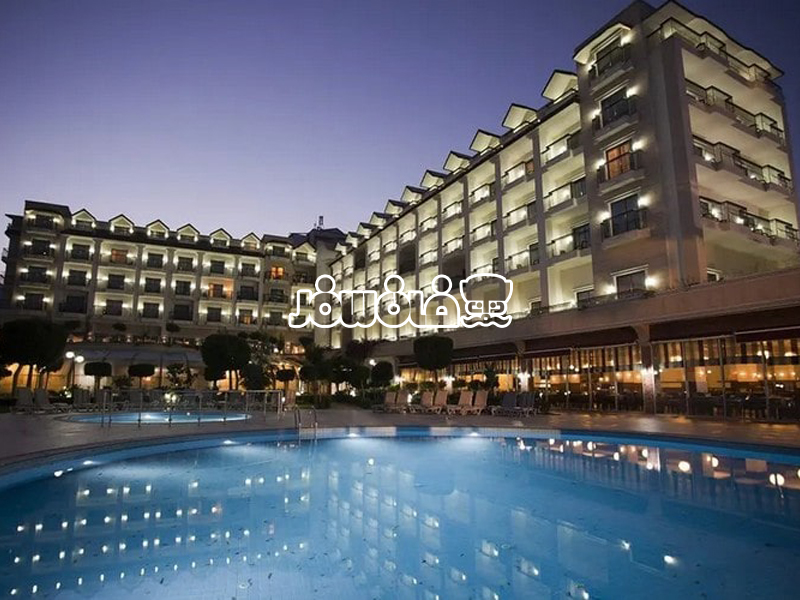 هتل پالمت ریزورت کریش | Hotel Palmet Resort Kiris