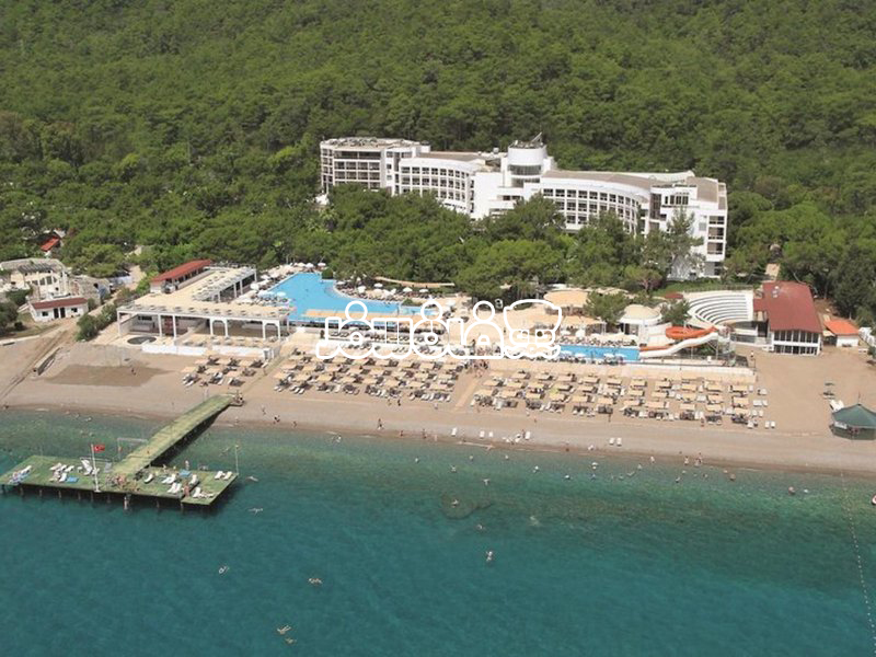 هتل پر لا مر ریزورت اند اسپا | Hotel Perre La Mer Resort and Spa