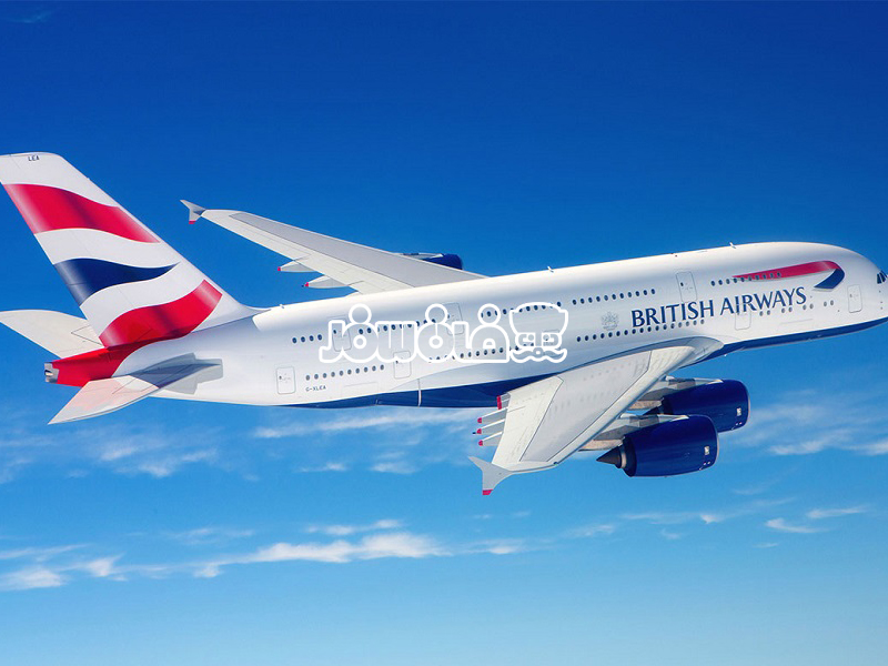 معرفی شرکت هواپیمایی بریتیش ایرویز (British Airways)