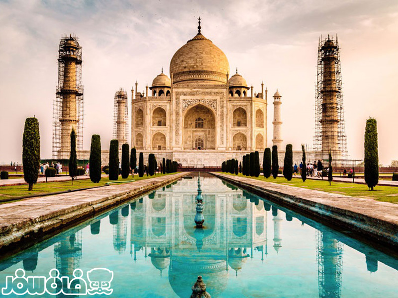 معابد مشهور و دیدنی هندوستان | Temples of India